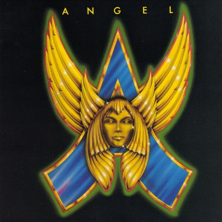 Angel - Angel (CD)